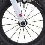 front hub på Cube Numove 120 RT