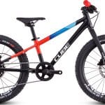 Cube Reaction 200 Pro 2025 - Black 'n Blue 'n Red