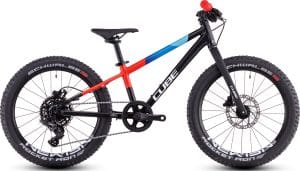 Cube Reaction 200 Pro 2025 – Black 'n Blue 'n Red
