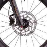 front hub på Cube Reaction 200 TM