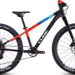 Cube Reaction 240 Pro 2025 - Black 'n Blue 'n Red