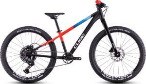 Cube Reaction 240 Pro 2025 – Black 'n Blue 'n Red