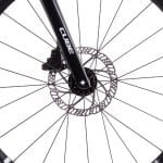 front hub på Cube Reaction 240 Pro
