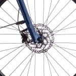 Fornav Shimano HB-QC300 på Cube Touring Hybrid ONE 500