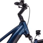 Styr CUBE Comfort Trail Bar på Cube Touring Hybrid ONE 500