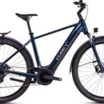 Cube Touring Hybrid ONE 500 Herre 2025 - Deepsea 'n Chrome