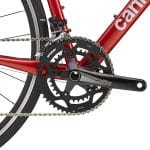 Kranksæt på Cannondale CAAD Optimo 1