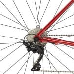 Bagnav på Cannondale CAAD Optimo 1