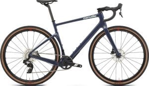 Cervelo Aspero Apex XPLR AXS 1 – Blå