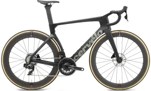 Cervélo S5 Force Axs 2025 – Five black