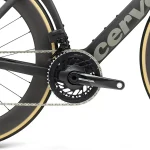 Kranksæt på Cervélo S5 Force Axs