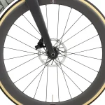 front hub på Cervélo S5 Force Axs