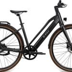 E-Fly EOS Dame 2025 - Black Mat