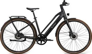 E-Fly EOS Dame 2025 – Black Mat