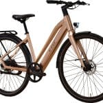 E-Fly EOS Dame 2025 - Pearl Sand Metallic