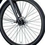 front hub på E-Fly EOS