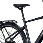 Sadel på E-Fly EOS