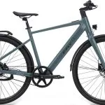 E-Fly EOS Herre 2025 - Storm Green Mat