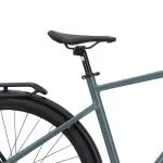 Sadel Super soft på E-Fly EOS