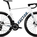 Factor MONZA SRAM FORCE 2025 - Pearl White