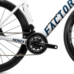 Kranksæt på Factor MONZA SRAM FORCE