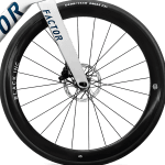 front hub på Factor MONZA SRAM FORCE