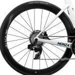 Bagnav på Factor MONZA SRAM FORCE