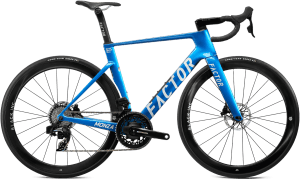 Factor MONZA SRAM FORCE 2025 – Solar Blue
