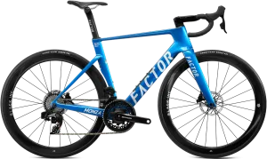 Factor MONZA SRAM FORCE 2025 – Solar Blue