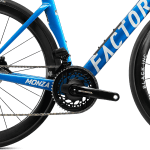 Kranksæt på Factor MONZA SRAM FORCE