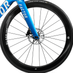 front hub på Factor MONZA SRAM FORCE