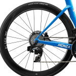 Bagnav på Factor MONZA SRAM FORCE