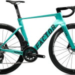 Factor MONZA SRAM FORCE 2025 - Steel Green