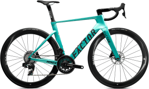 Factor MONZA SRAM FORCE 2025 – Steel Green