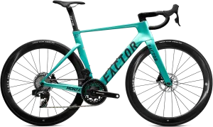 Factor MONZA SRAM FORCE 2025 – Steel Green