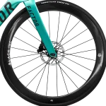 front hub på Factor MONZA SRAM FORCE
