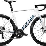 Factor MONZA Ultegra Di2 2025 - Pearl White