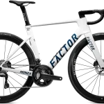 Factor MONZA Ultegra Di2 2025 - Pearl White