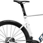 Sadel på Factor MONZA Ultegra Di2