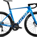 Factor MONZA Ultegra Di2 2025 - Solar White