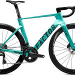 Factor MONZA Ultegra Di2 2025 - Steel Green