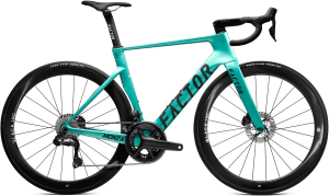 Factor MONZA Ultegra Di2 2025 – Steel Green