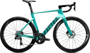 Factor MONZA Ultegra Di2 2025 – Steel Green