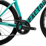 Kranksæt på Factor MONZA Ultegra Di2