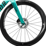 front hub på Factor MONZA Ultegra Di2
