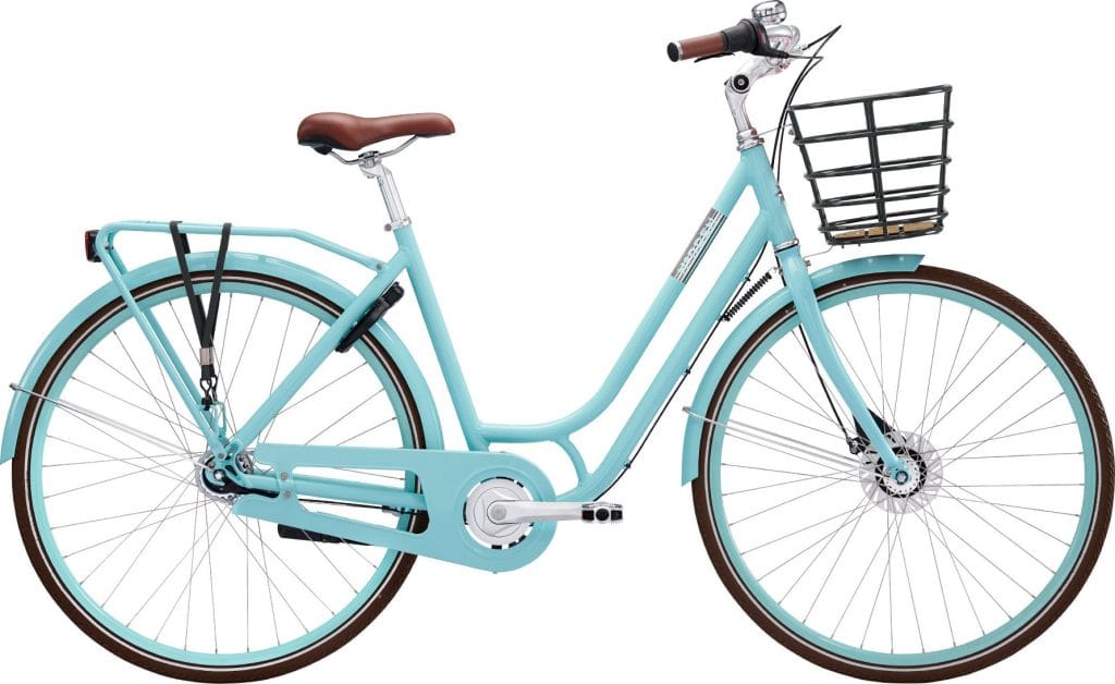 Norden Ellen 7g Dame - Aqua