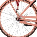Bagnav Shimano Nexus på Norden Ellen