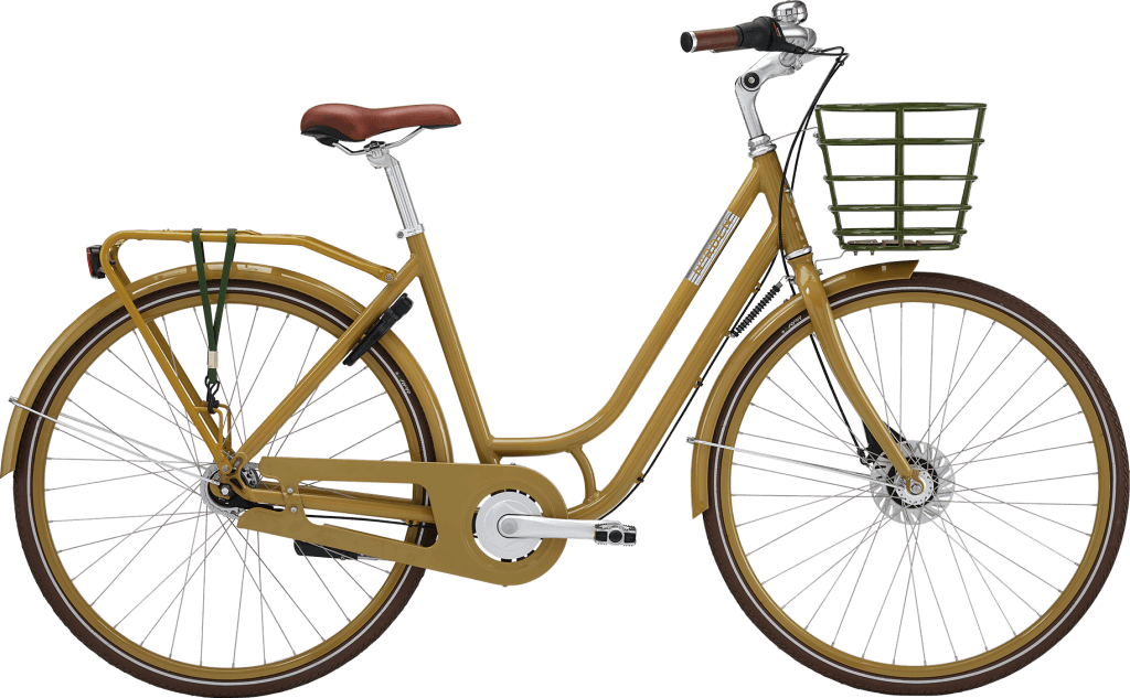 Norden Ellen 7g Dame - Guldokker