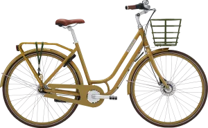 Norden Ellen 7g Dame – Guldokker