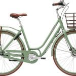 Norden Ellen 7g Dame - Vintage Grøn